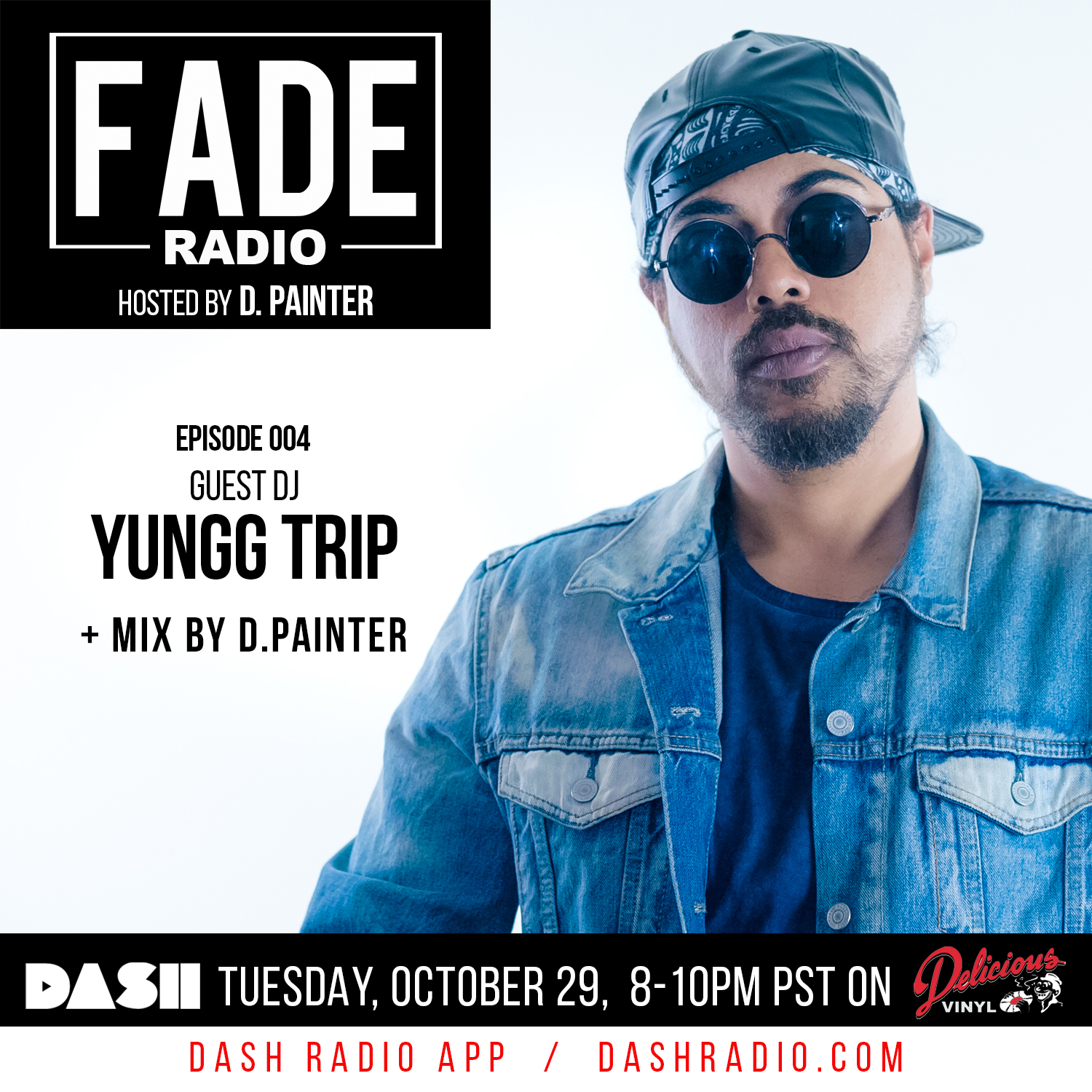 stacked photos of Yungg Trip & d.painter